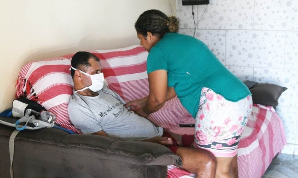 Em setembro de 2019, Antônio Francisco Ferreira descobriu que tinha esclerose lateral amiotrófica (ELA)