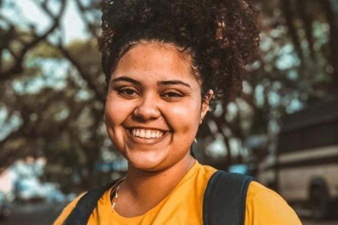 Rozana Barroso, presidente da Ubes, diz que Lucas Penteado representa o jovem perif&eacute;rico de hoje