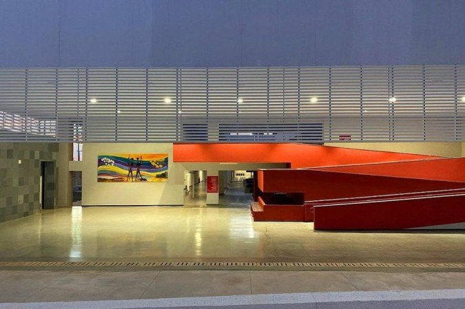 O investimento para a construção do local foi de mais de R$ 14 milhões e gerou 200 oportunidades de emprego