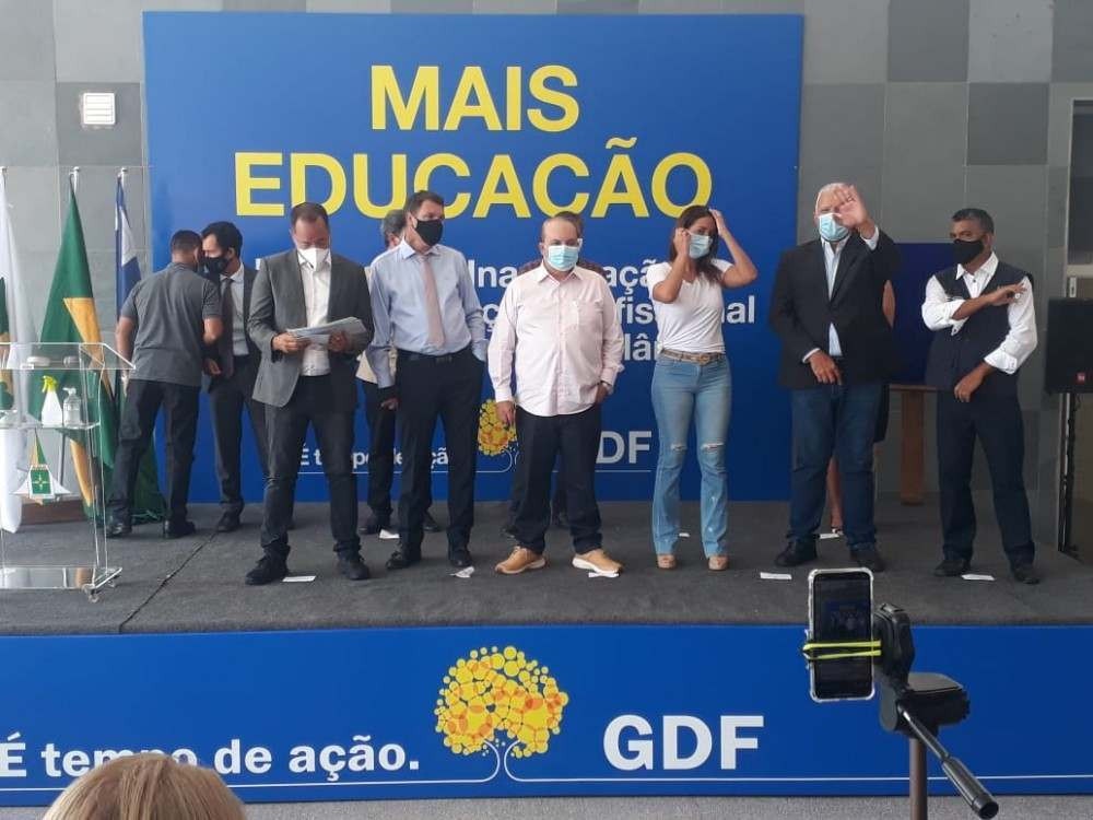 Agência do Trabalhador de Brazlândia é reinaugurada após revitalização