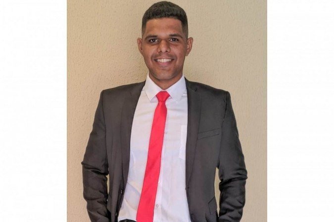 Matheus Irvine tem se preparado, mas não está muito confiante da aprovação 
