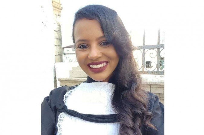 Celenalva Anunciação tentará a prova pela segunda vez, mas destaca que a rotina tem sido desgastante