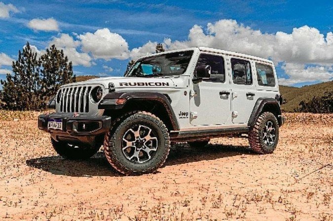  (crédito: Jorge Lopes/Estado de Minas)