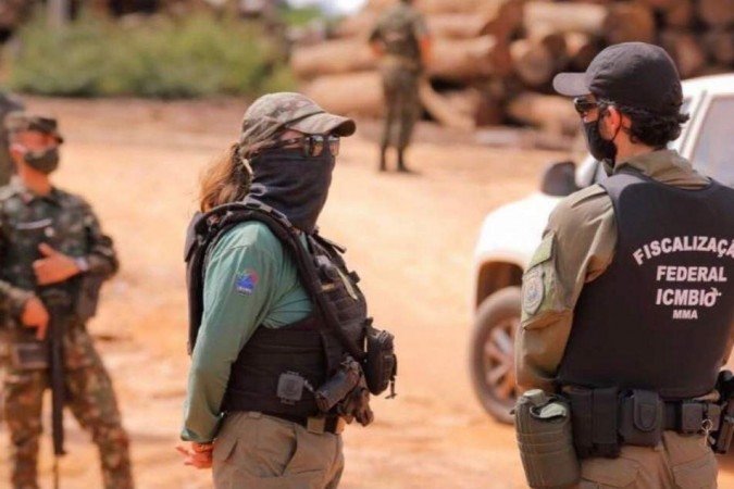 (crédito: Exército/Divulgação) (crédito: Exército/Divulgação)