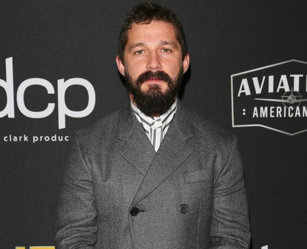 Ator Shia LaBeouf perde trabalhos e se interna em clínica de reabilitação