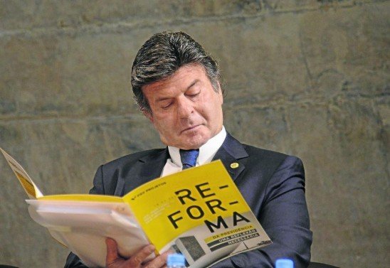 Tânia Rêgo/Agência Brasil - 18/3/19