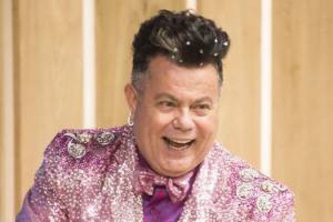 Crédito Maurício Fidalgo/ TV Globo. Cultura. Carnavalesco Milton Cunha