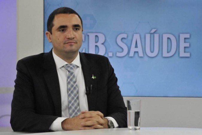Carlos Guilherme Figueiredo, vice-presidente da Associação Psiquiátrica de Brasília - (crédito: Marcelo Ferreira/CB/DA Press) Carlos Guilherme Figueiredo, vice-presidente da Associação Psiquiátrica de Brasília - (crédito: Marcelo Ferreira/CB/DA Press)