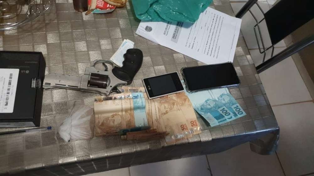 Quadrilha especializada em roubo de cigarro é presa pela Polícia Civil