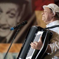 Dominguinhos: mestre do forró será relembrado com  canções clássicas
 -  (crédito:  Bob Paulino/TV Globo)
