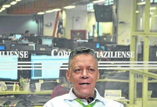 Nicolas Braga/Esp. CB/D.A Press - 23/9/19