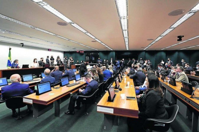 (crédito: Gustavo Sales/Camara dos Deputados) (crédito: Gustavo Sales/Camara dos Deputados)