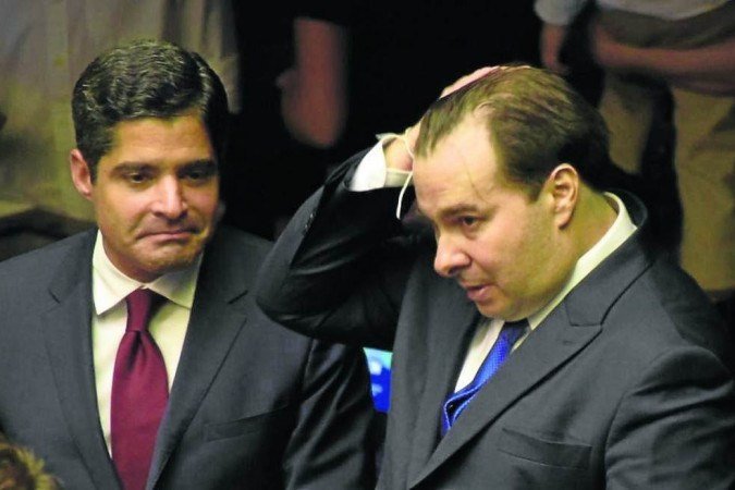  (crédito: Ed Alves/CB/D.A Press - 1/2/19)