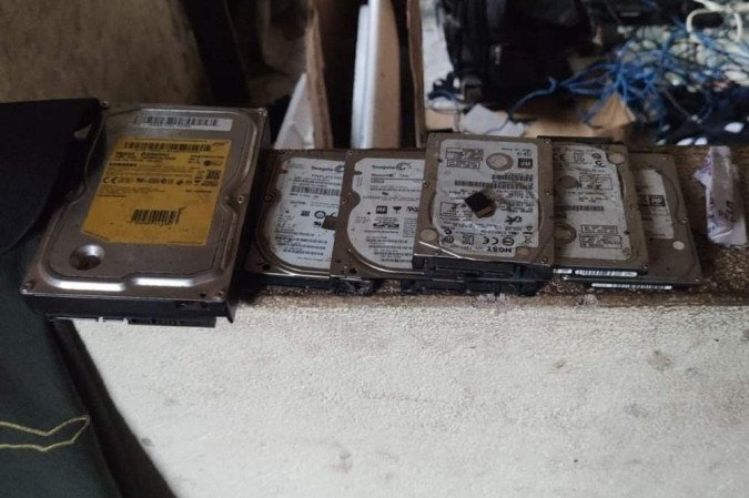 O suspeito, de 29 anos, é usuário de crack e mora com a mãe em Planaltina