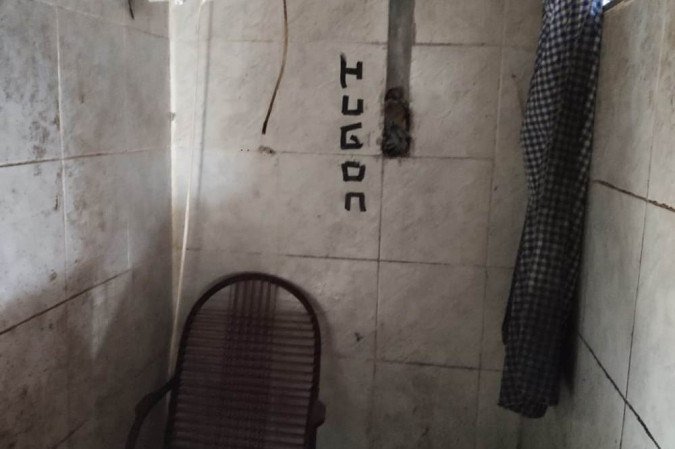 O suspeito, de 29 anos, é usuário de crack e mora com a mãe em Planaltina