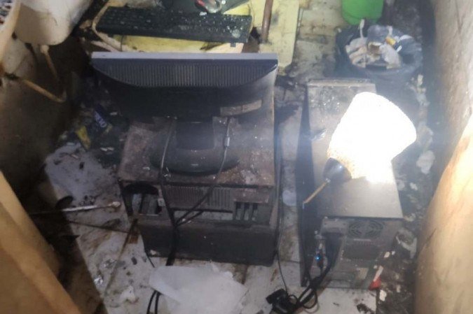 O suspeito, de 29 anos, é usuário de crack e mora com a mãe em Planaltina