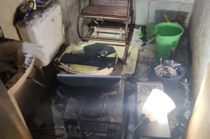 O suspeito, de 29 anos, é usuário de crack e mora com a mãe em Planaltina