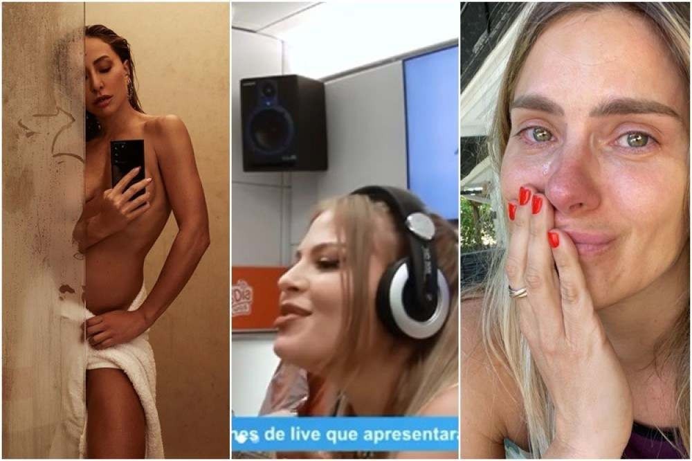 Reprodução/Instagram - Reprodução/O Dia FM/Twitter - Reprodução/Instagram