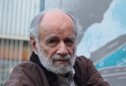 O professor e arquiteto Jos&eacute; Carlos Coutinho, amigo de Luis Humberto