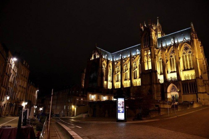  (crédito: JEAN-CHRISTOPHE VERHAEGEN / AFP)