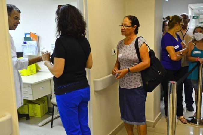 (crédito: Rovena Rosa/Agência Brasil) (crédito: Rovena Rosa/Agência Brasil)