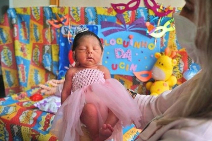  (crédito: Thaís Umbelino/Ascom Iges-DF)