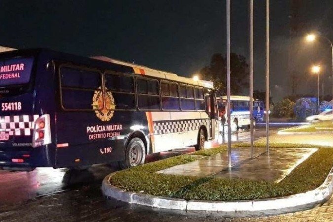 A PMDF participou da força-tarefa do MPDFT - (crédito: MPDFT/Divulgação) A PMDF participou da força-tarefa do MPDFT - (crédito: MPDFT/Divulgação)