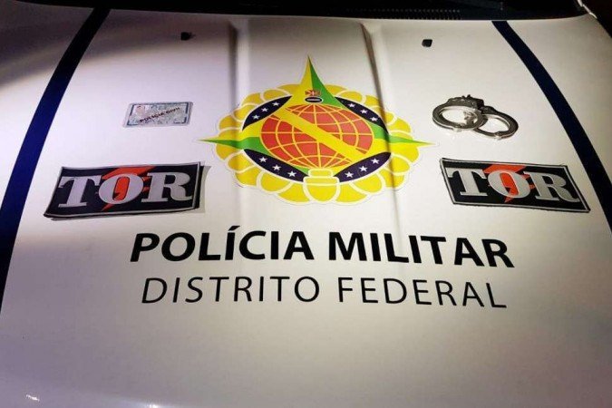  (crédito: PMDF/Divulgação)