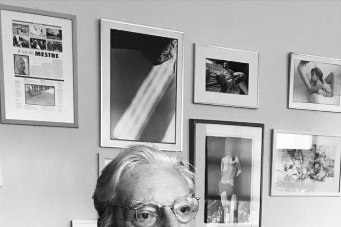 O professor, fotógrafo e arquiteto Luis Humberto -  (crédito: Zuleika de Souza/ CB DA Press)