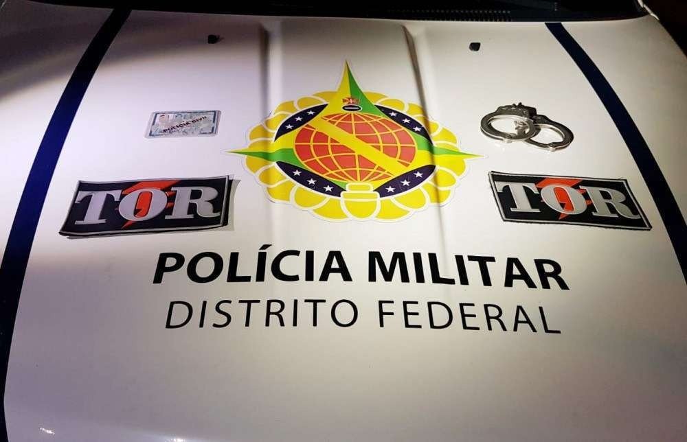 Homem é preso após tentar se passar por delegado em Planaltina