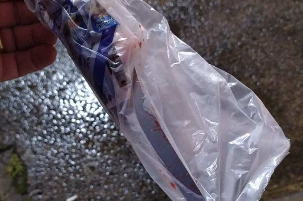 Homem mata ex-companheira a facadas no meio da rua em Taguatinga