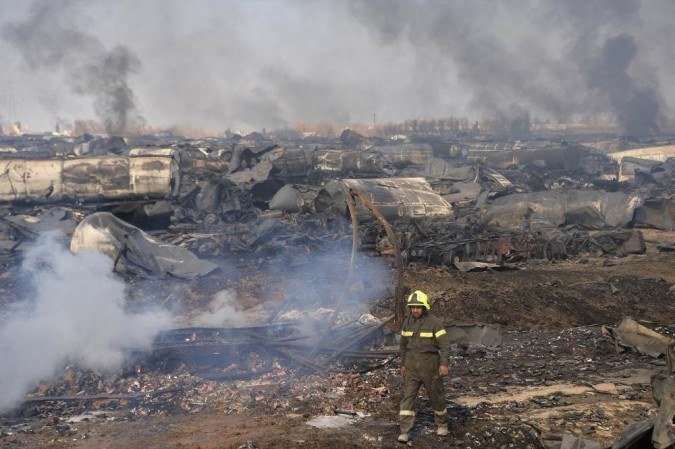 (crédito: HOSHANG HASHIMI / AFP) (crédito: HOSHANG HASHIMI / AFP)