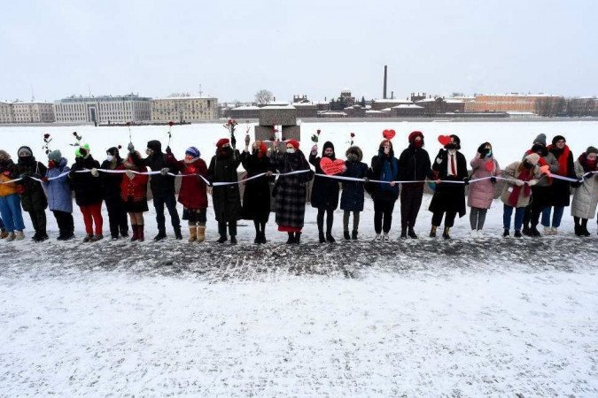 (crédito: OLGA MALTSEVA / AFP) (crédito: OLGA MALTSEVA / AFP)