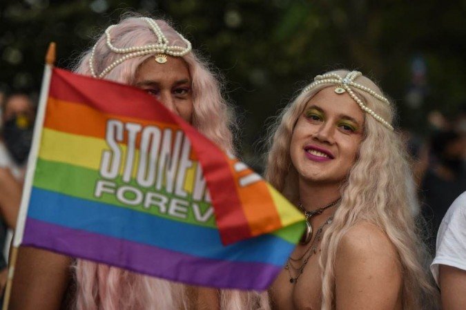  (crédito: Stephanie Keith/Getty Images/AFP)