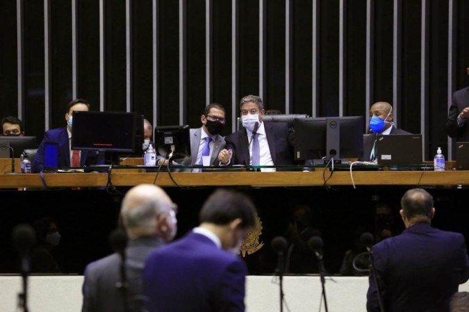  (crédito: Michel Jesuss/Câmara dos Deputados)