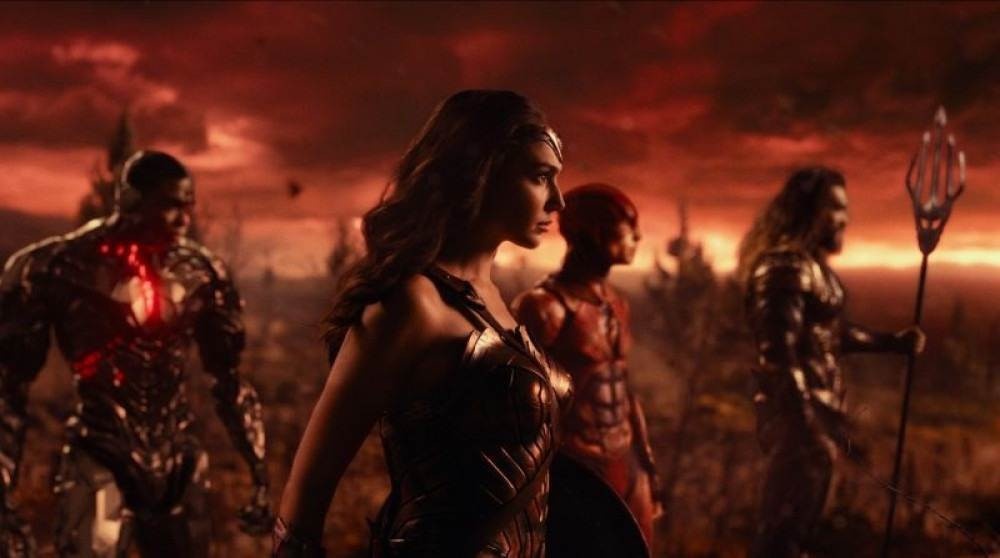 Trailer da versão de Zack Snyder para 'Liga da Justiça' é liberado