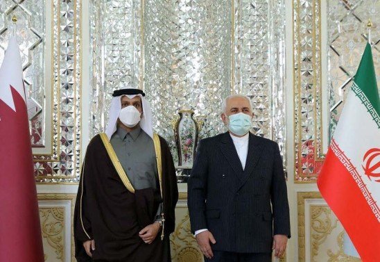 Iranian Foreign Ministry / AFP