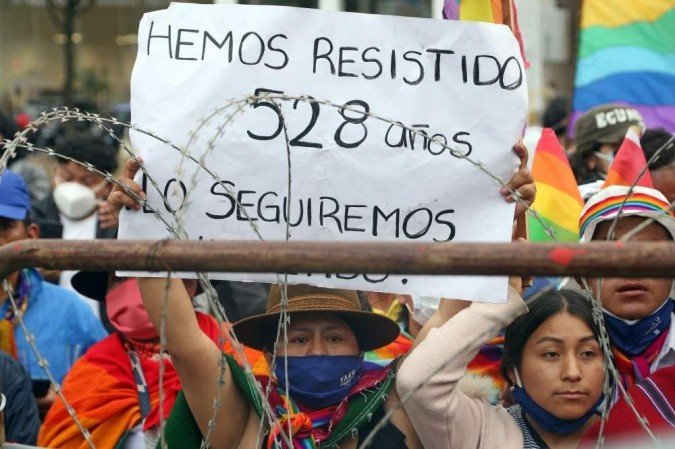  (crédito: Cristina Vega RHOR / AFP)