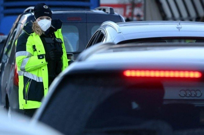  (crédito: Christof STACHE / AFP)