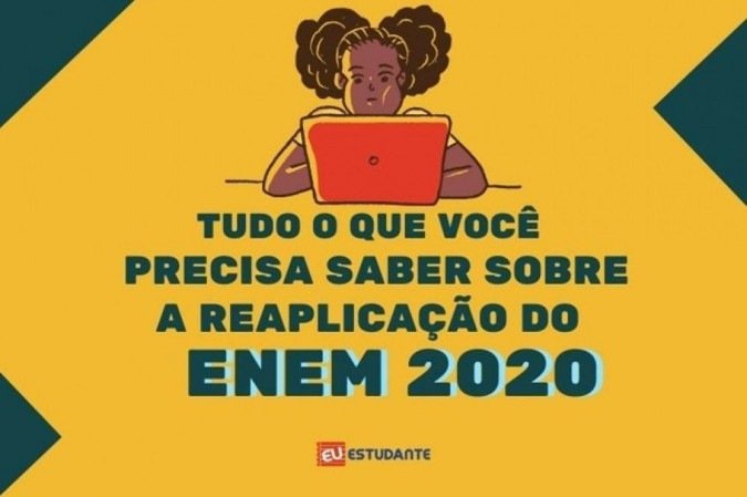 (crédito: Eu,Estudante/Reprodução) (crédito: Eu,Estudante/Reprodução)