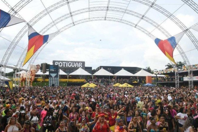 Blocos de carnaval em Brasília