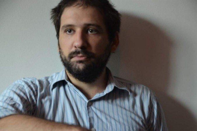 Danilo Crespo, curador da mostra de terror