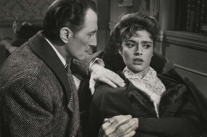 'As noivas de Drácula' (1960): produto com a assinatura de Terence Fisher