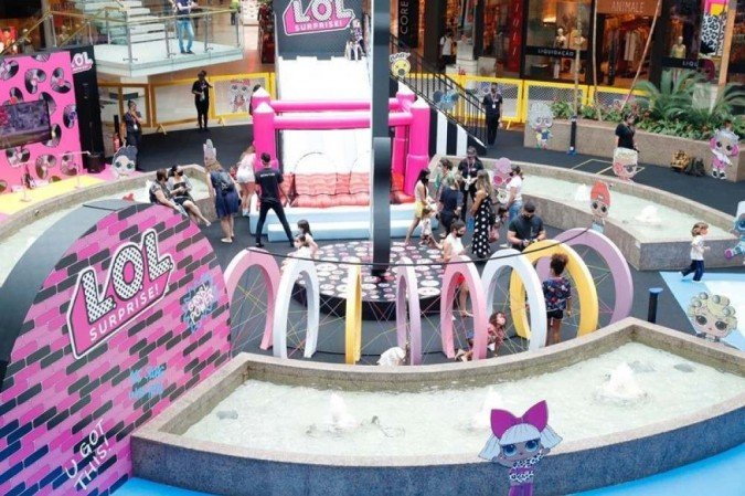  (crédito: Assessoria de imprensa/ ParkShopping)
