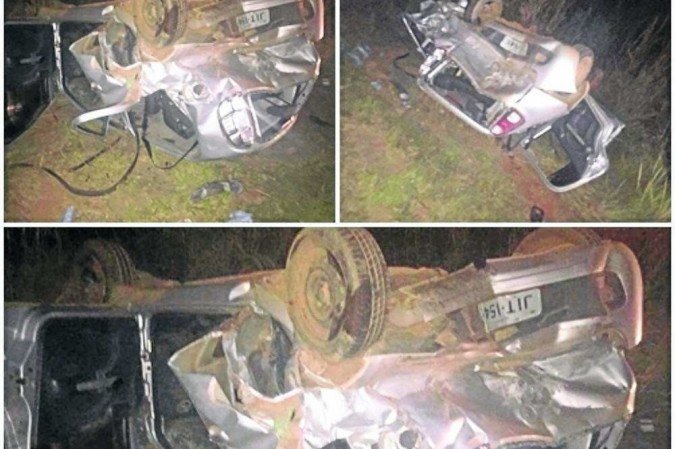 Acidente provocado por motorista alcoolizado, em 2017, fez Letícia Costa perder bebê aos oito meses de gestação - (crédito: Arquivo Pessoal) Acidente provocado por motorista alcoolizado, em 2017, fez Letícia Costa perder bebê aos oito meses de gestação - (crédito: Arquivo Pessoal)