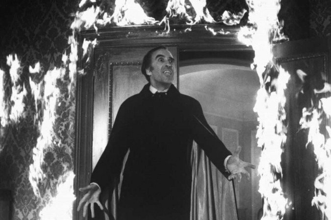 'Os ritos satânicos de Drácula' (1973) será exibido no CCBB no dia 21, às 18h