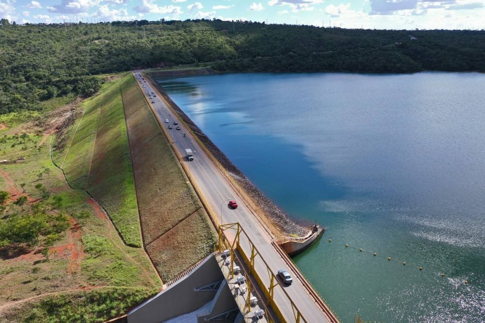 Defesa Civil Aumenta Abertura Das Comportas Do Lago Paranoá E Mantém Alerta 4831