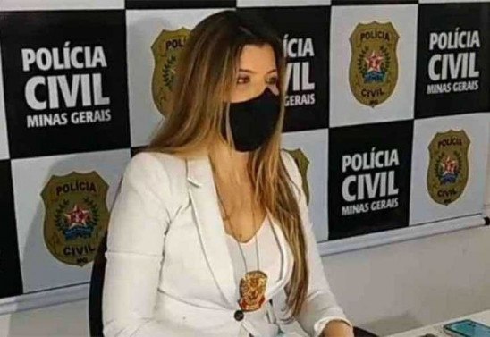 Reprodução/Instagram Polícia Civil de Minas Gerais