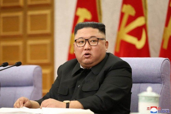 (crédito: KCNA VIA KNS / AFP) (crédito: KCNA VIA KNS / AFP)