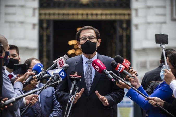  (crédito: Ernesto BENAVIDES / AFP)